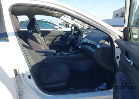 2025 Nissan Altima Sv Fwd из США, поврежденный, VIN 1N4BL4DVXSN374060